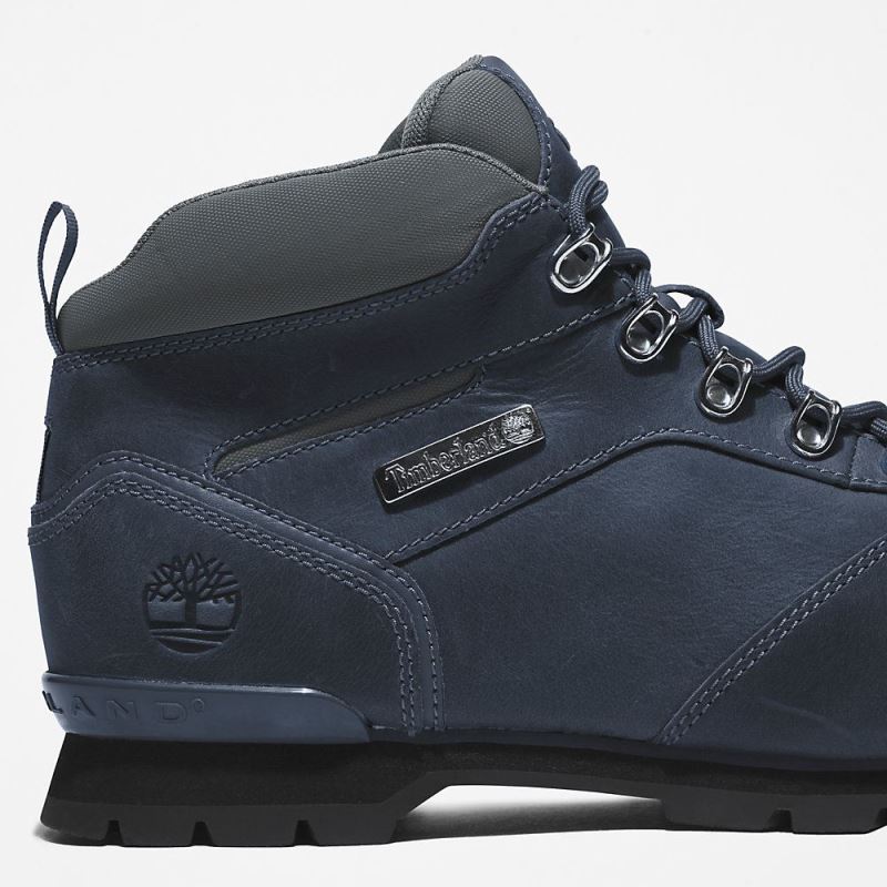 Timberland Splitrock Hiking Boot for Men in Navy