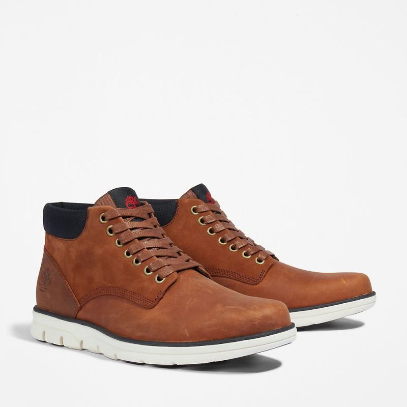 Timberland Bradstreet Chukka for Men in Brown