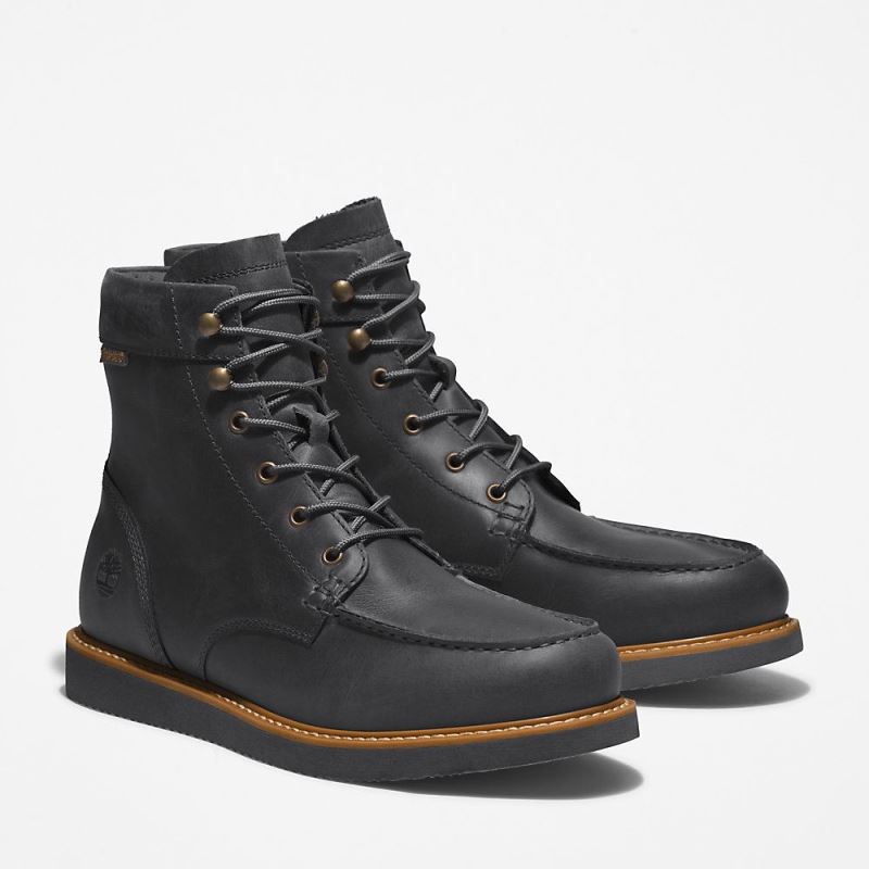 Timberland Newmarket II 6 Inch Boot for Men in Black