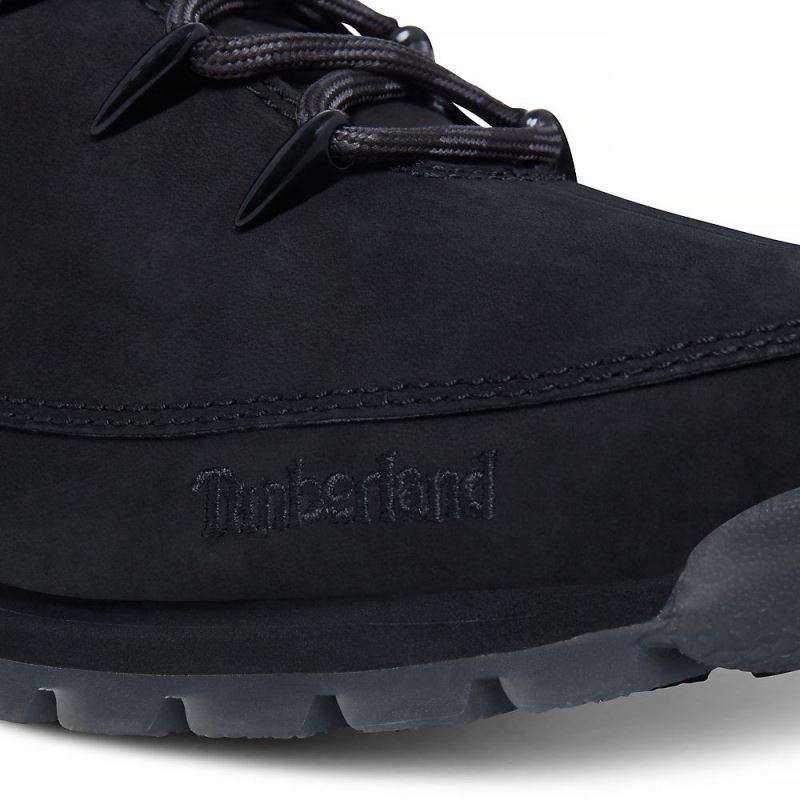 Timberland Euro Sprint Hiker for Men in Black/Grey