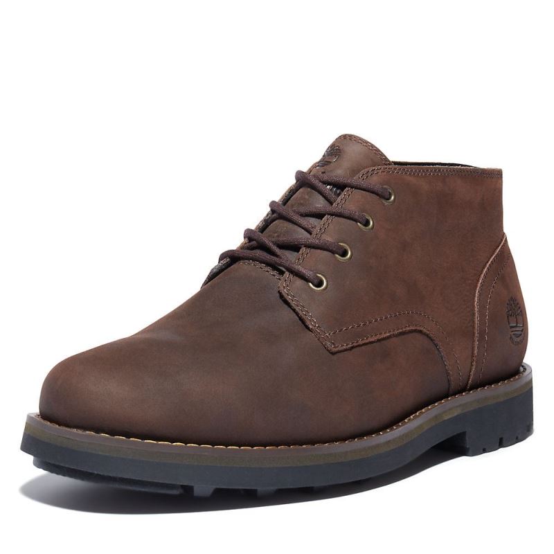 Timberland Alden Brook Waterproof Chukka Boot for Men in Brown