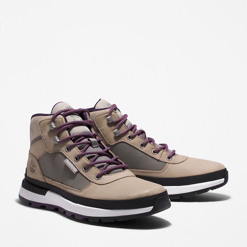 Timberland Field Trekker Hiker for Men in Beige