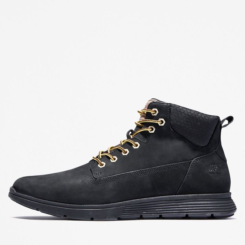 Timberland Killington Chukka for Men in Monochrome Black