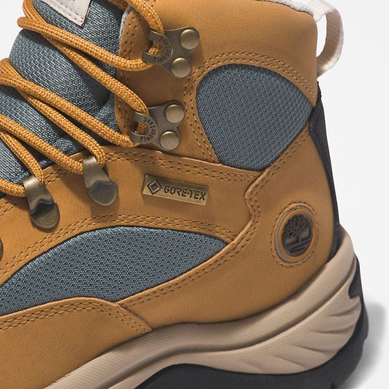 Timberland Chocorua Gore-Tex? Hiking Boot for Women in Yellow