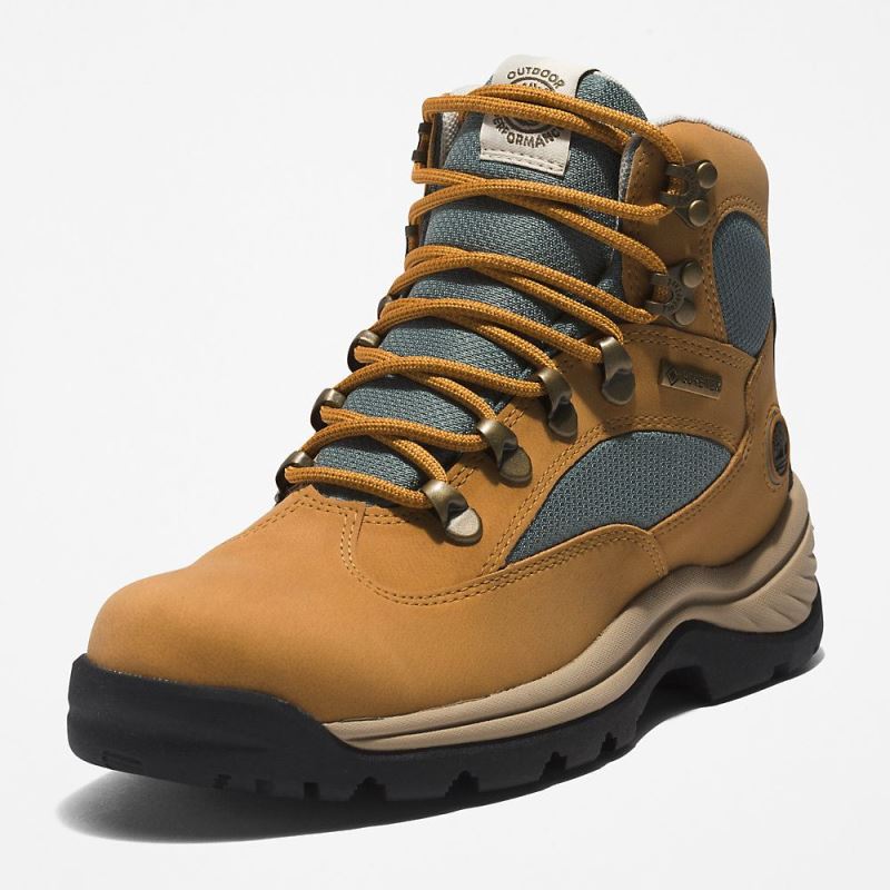 Timberland Chocorua Gore-Tex? Hiking Boot for Women in Yellow