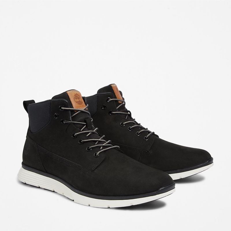 Timberland Killington Chukka Boot for Men in Black/White