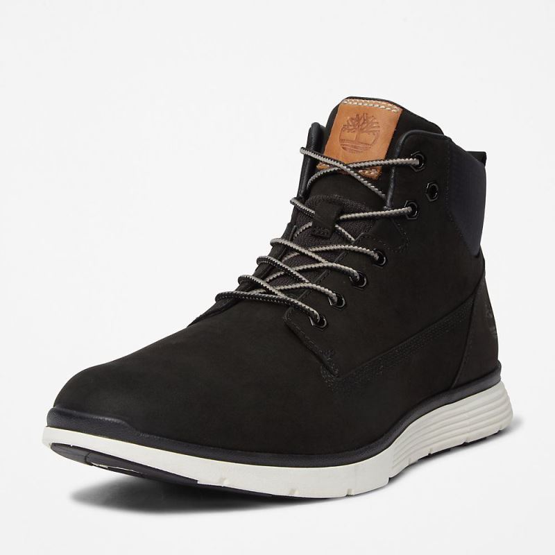 Timberland Killington Chukka Boot for Men in Black/White