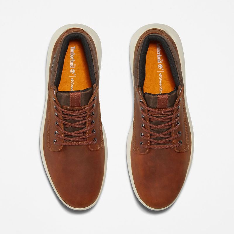 Timberland Bradstreet Ultra Gore-Tex? Chukka for Men in Brown