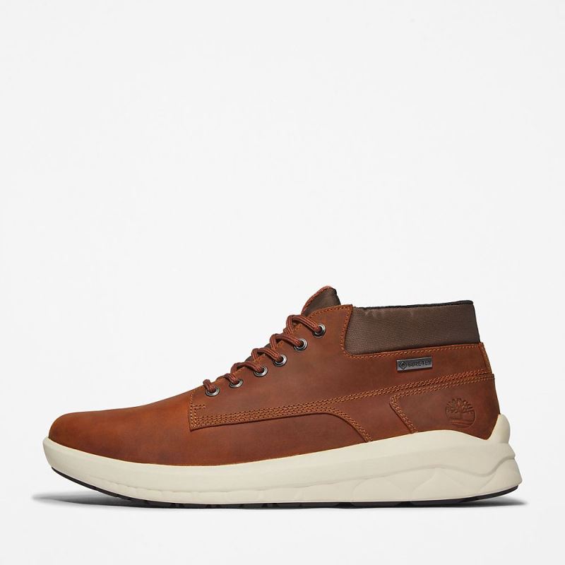 Timberland Bradstreet Ultra Gore-Tex? Chukka for Men in Brown