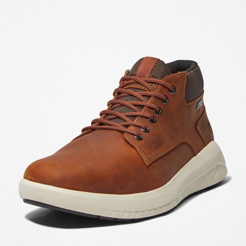 Timberland Bradstreet Ultra Gore-Tex? Chukka for Men in Brown