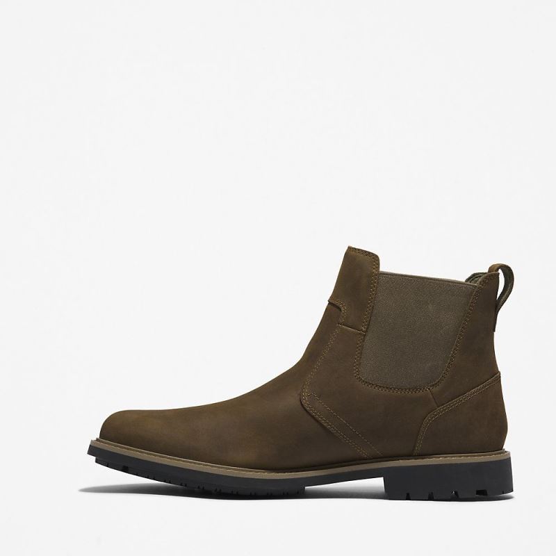 Timberland Stormbucks Chelsea Boot for Men in Green