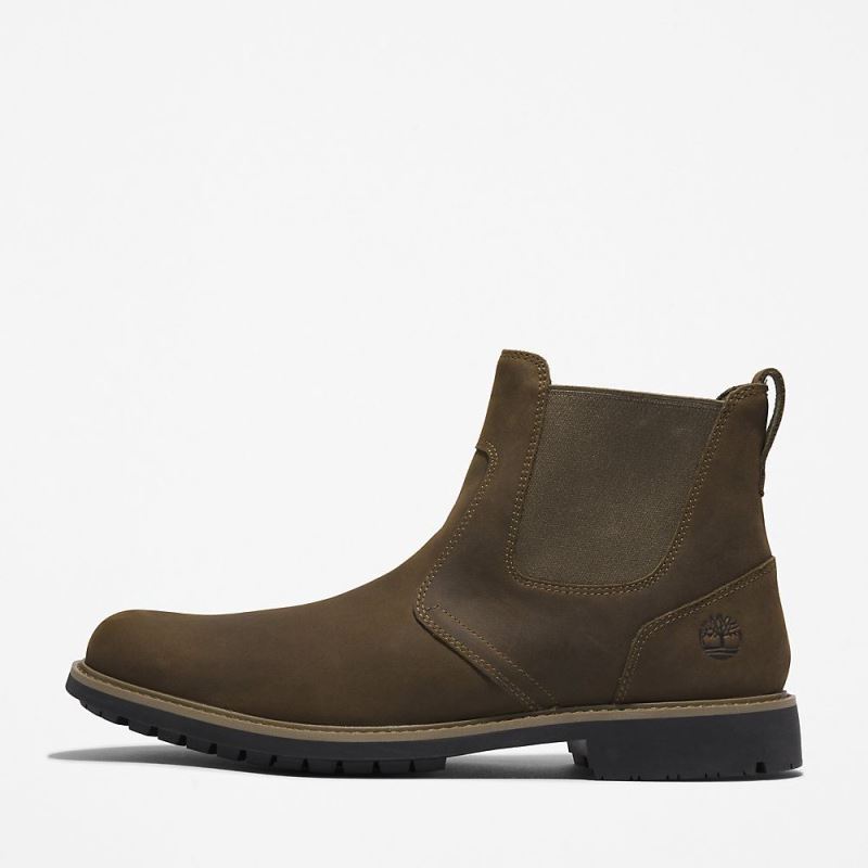 Timberland Stormbucks Chelsea Boot for Men in Green