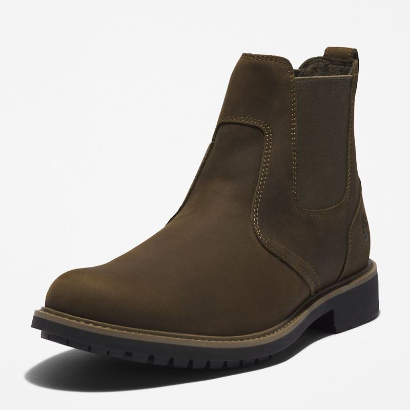 Timberland Stormbucks Chelsea Boot for Men in Green