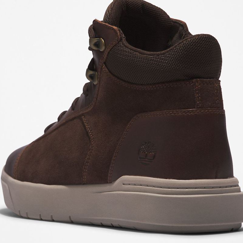 Timberland Seneca Bay Chukka for Men in Brown