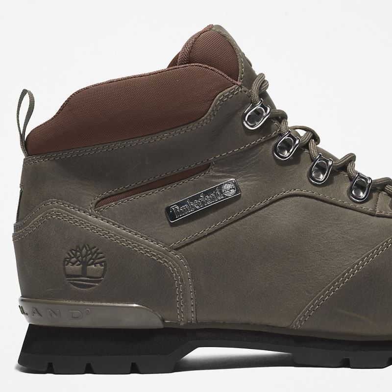 Timberland Splitrock Hiking Boot for Men in Green