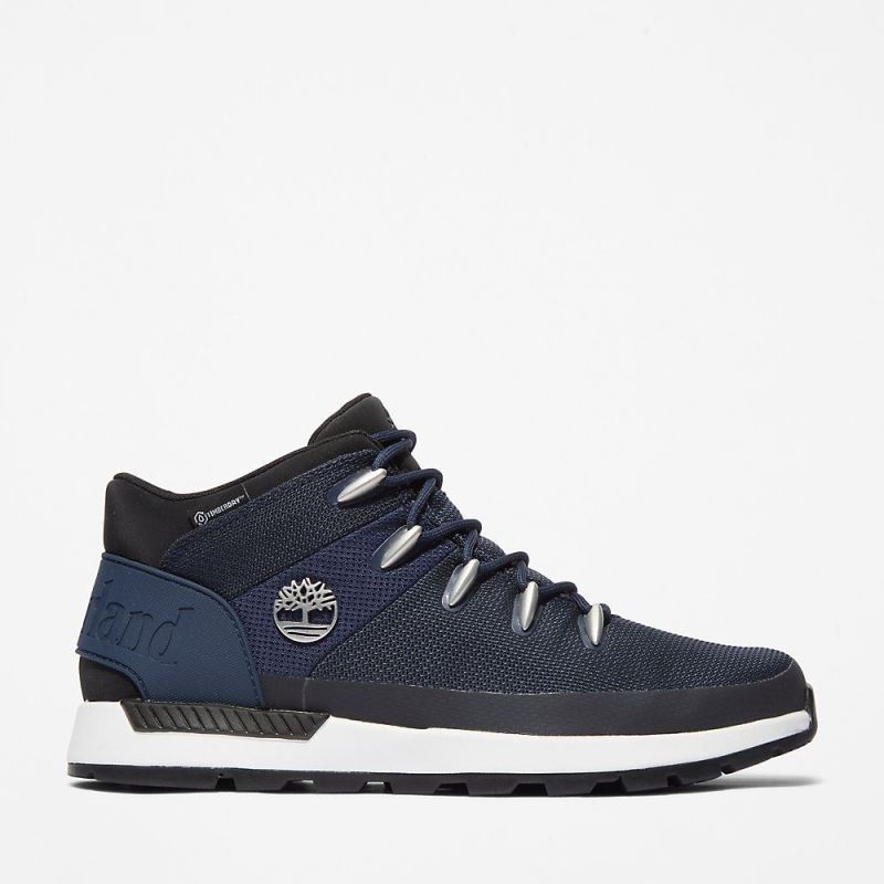 Timberland Sprint Trekker Chukka for Men in Navy