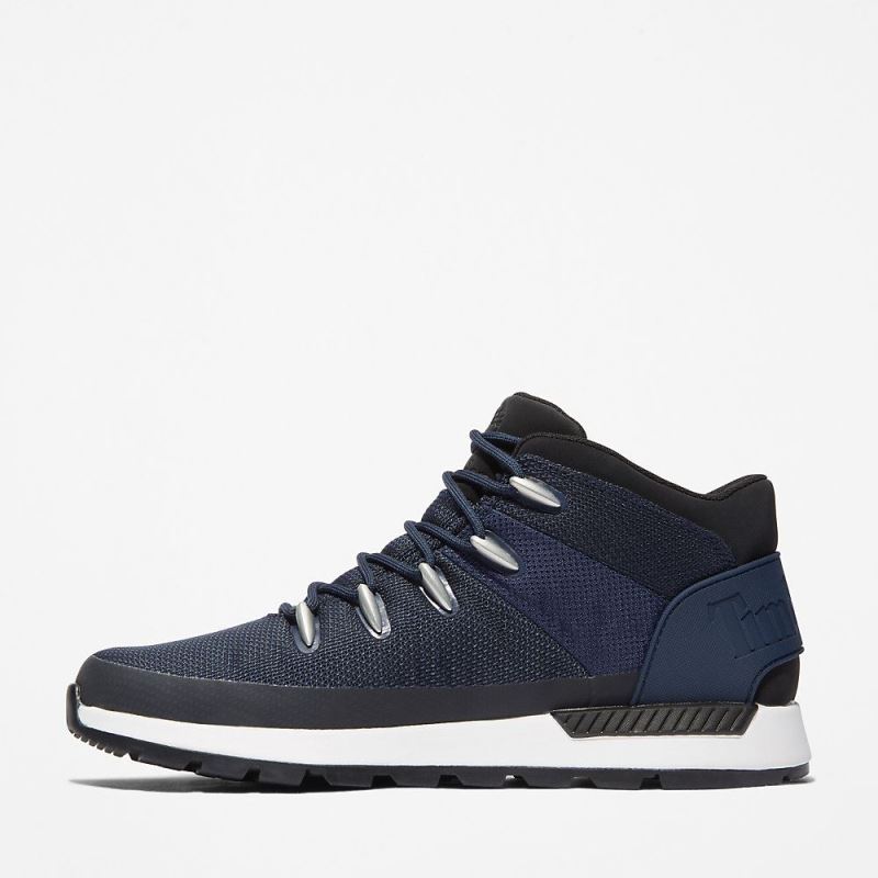 Timberland Sprint Trekker Chukka for Men in Navy