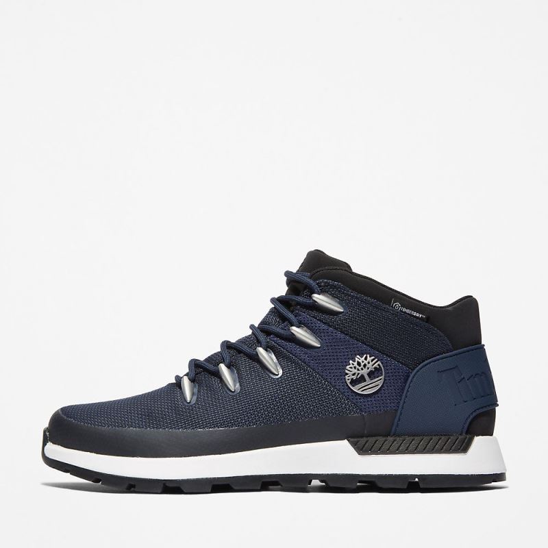 Timberland Sprint Trekker Chukka for Men in Navy