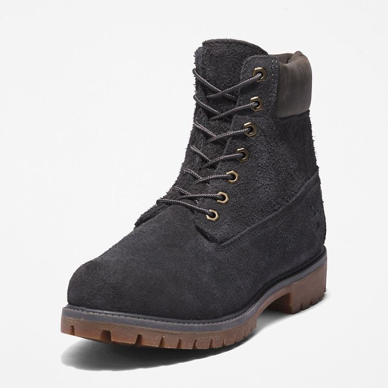 Timberland Premium 6 Inch Boot for Men in Grey