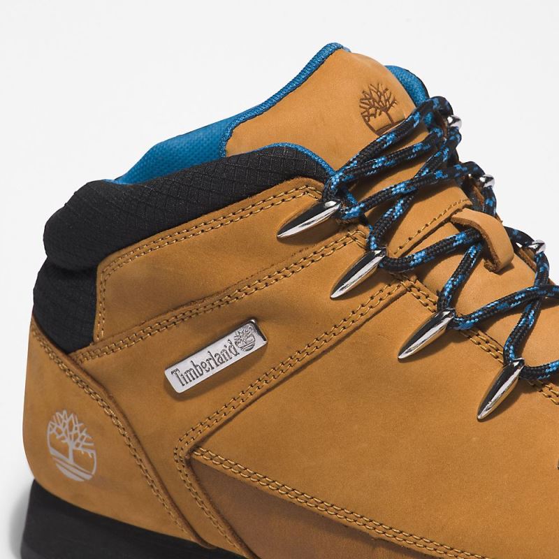 Timberland Euro Sprint Hiker for Men in Yellow