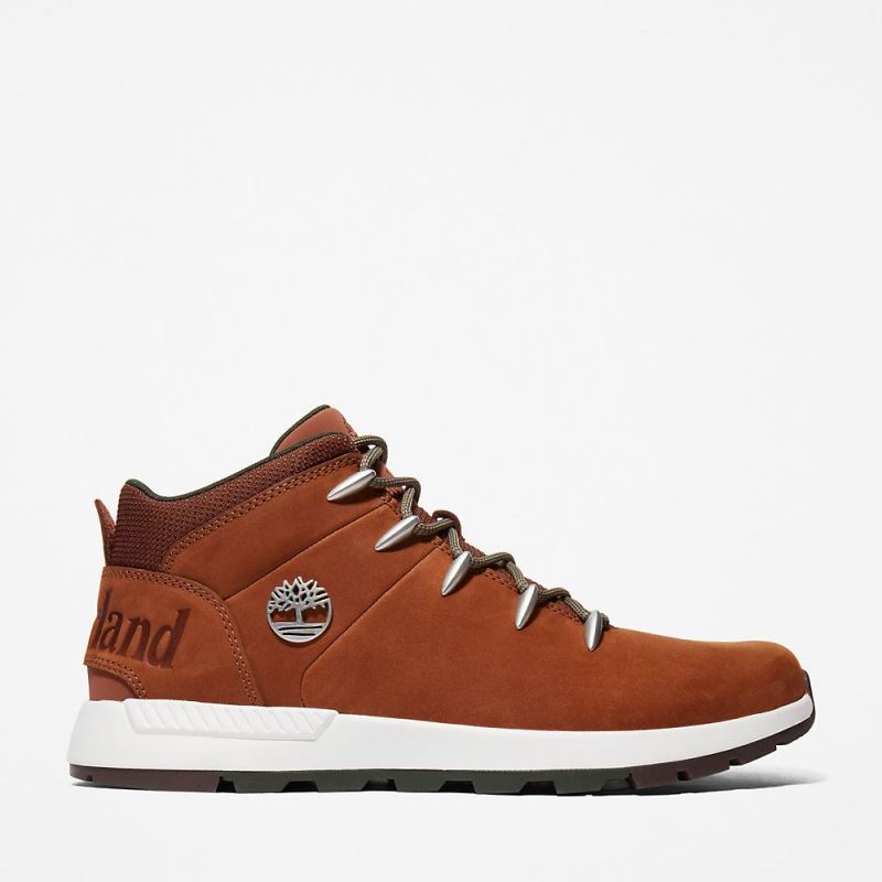 Timberland Sprint Trekker Chukka for Men in Brown