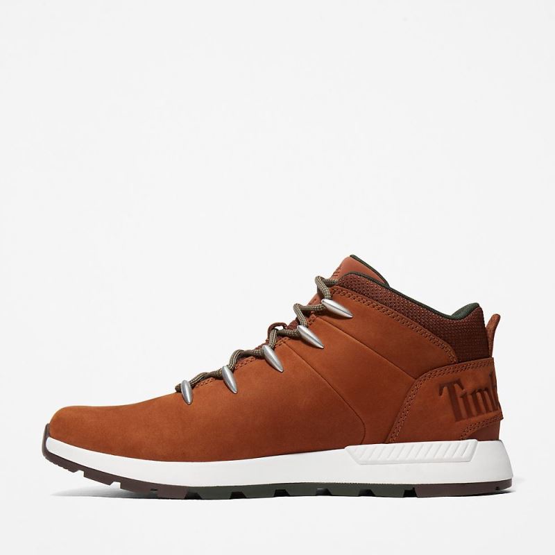 Timberland Sprint Trekker Chukka for Men in Brown