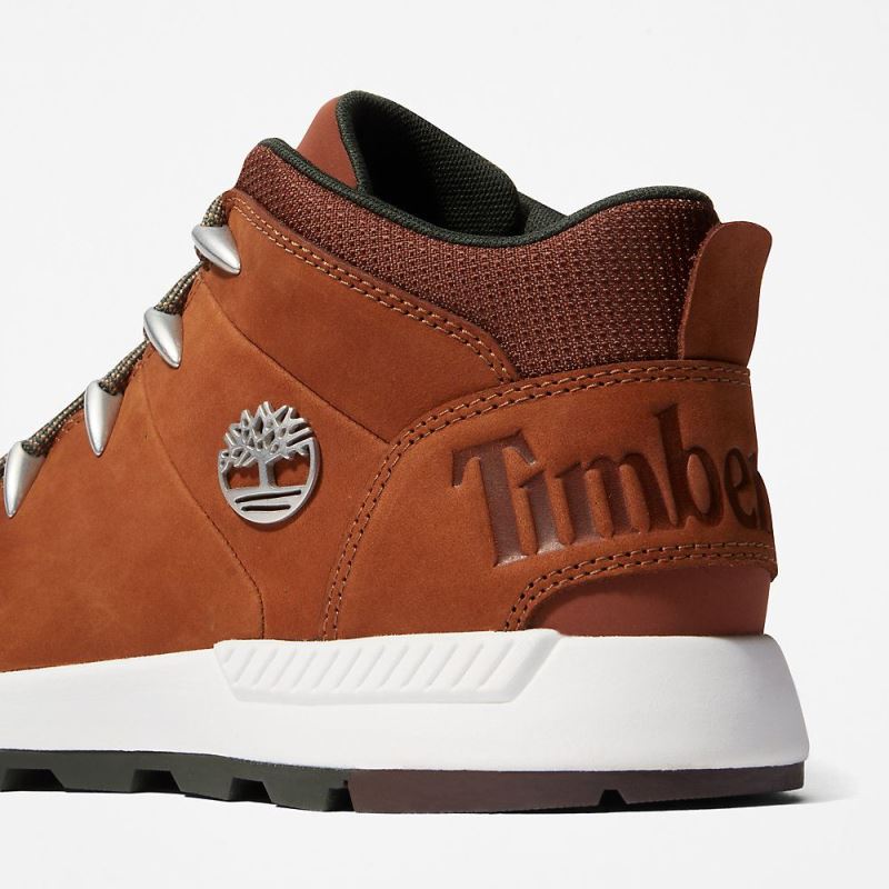 Timberland Sprint Trekker Chukka for Men in Brown