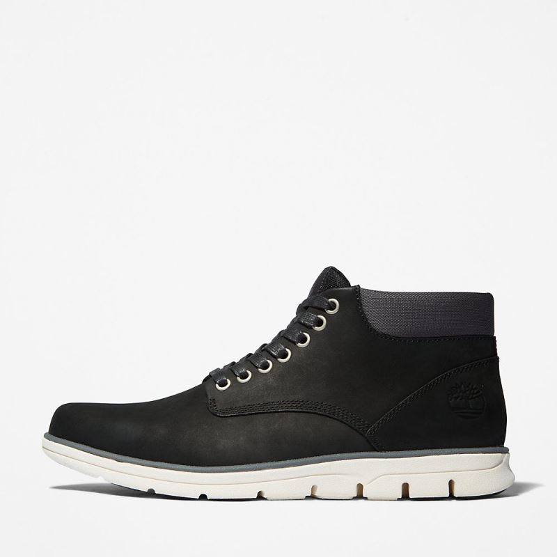 Timberland Bradstreet Chukka for Men in Black