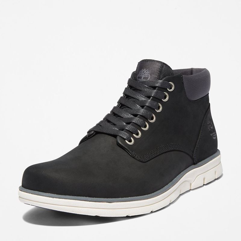 Timberland Bradstreet Chukka for Men in Black