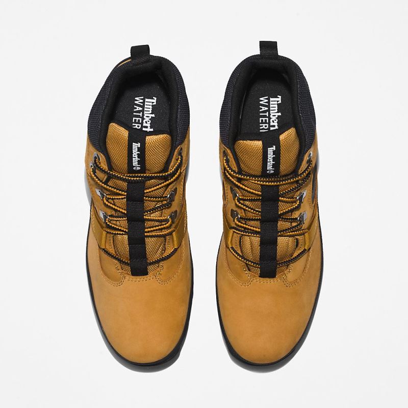 Timberland Euro Hiker Chukka for Men in Yellow