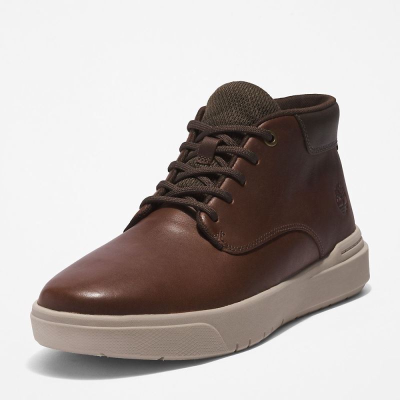 Timberland Seneca Bay Chukka for Men in Brown