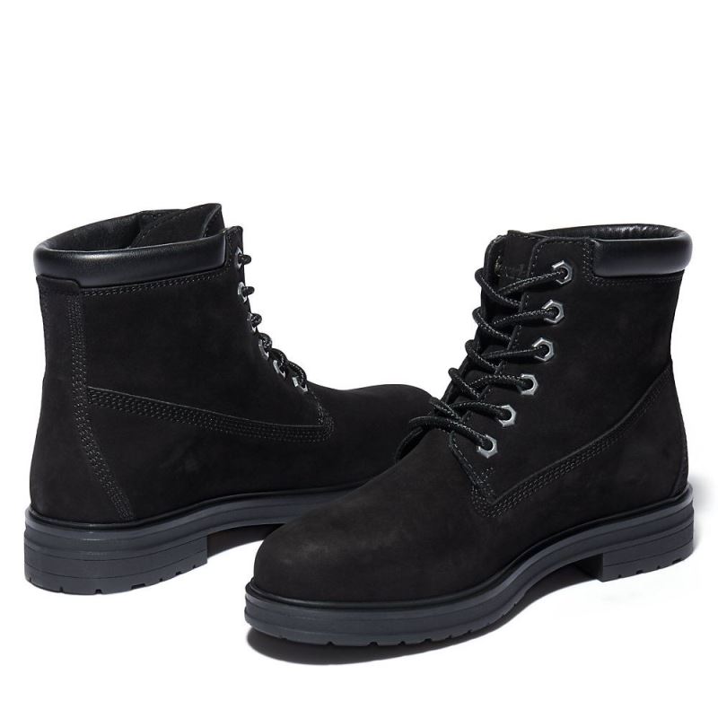 Timberland Hannover Hill 6 Inch Boot for Women in Black