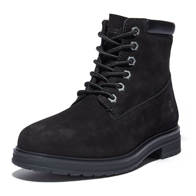 Timberland Hannover Hill 6 Inch Boot for Women in Black