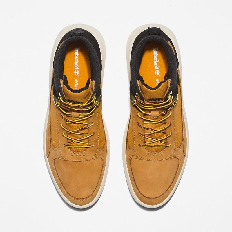 Timberland Bradstreet Ultra Chukka for Men in Yellow