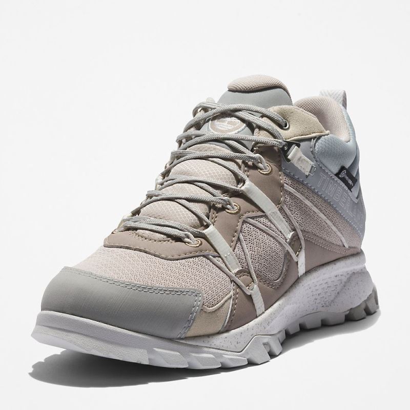 Timberland Garrison Trail Hiking Boot for Women in White