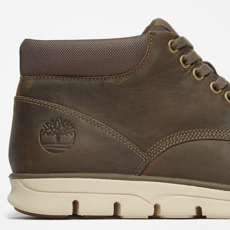 Timberland Bradstreet Chukka for Men in Dark Green