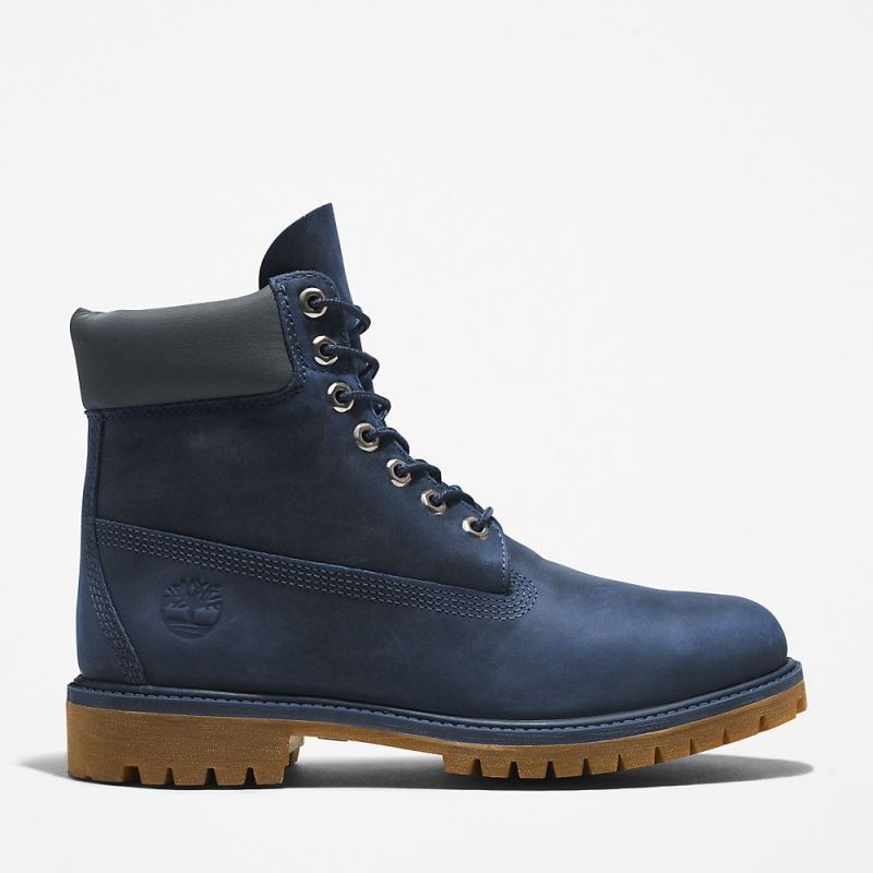 Timberland Timberland Premium? 6 Inch Boot for Men in Navy