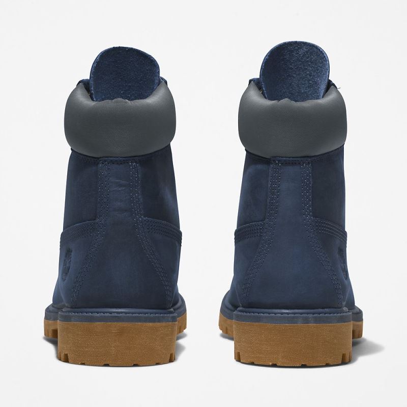 Timberland Timberland Premium? 6 Inch Boot for Men in Navy