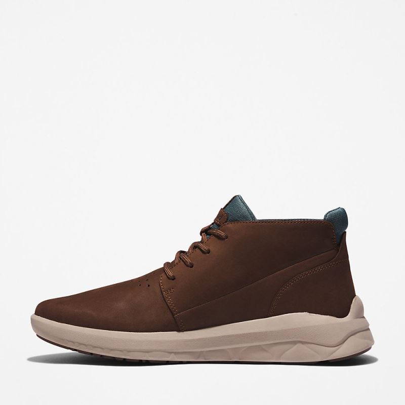 Timberland Bradstreet Ultra GreenStride? Chukka for Men in Dark Brown