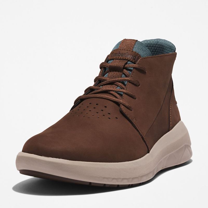 Timberland Bradstreet Ultra GreenStride? Chukka for Men in Dark Brown