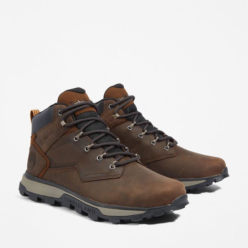 Timberland Treeline Hiker for Men in Dark Brown