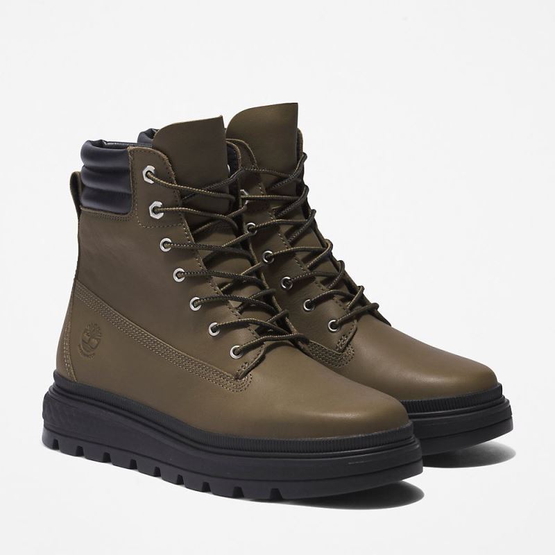 Timberland GreenStride? Ray City Boot for Women in Green