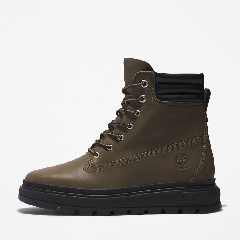 Timberland GreenStride? Ray City Boot for Women in Green