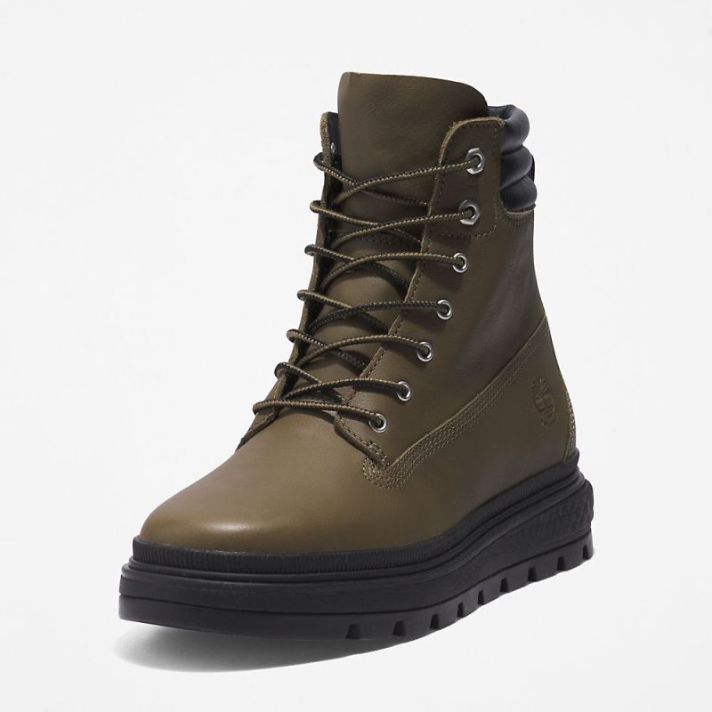 Timberland GreenStride? Ray City Boot for Women in Green