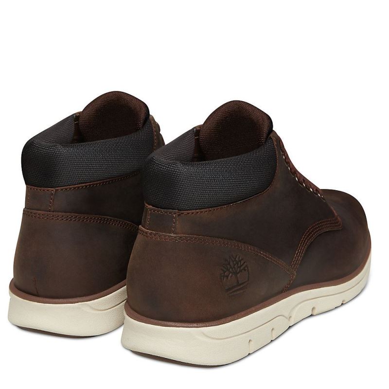 Timberland Bradstreet Chukka for Men in Dark Brown