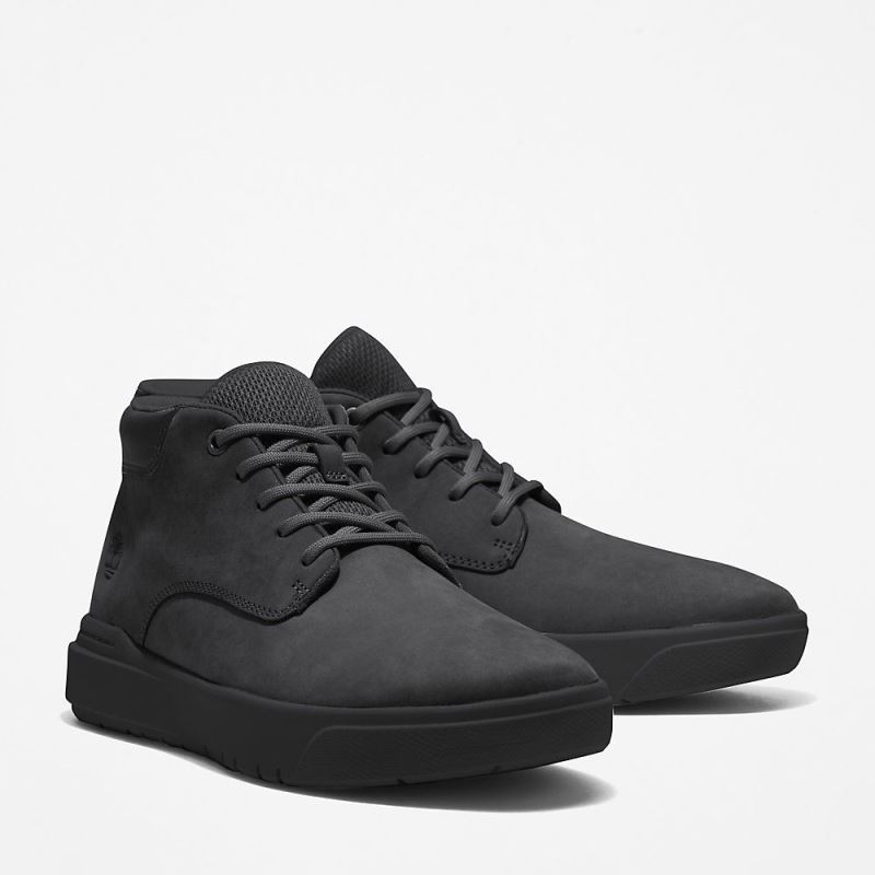 Timberland Seneca Bay Chukka for Men in Black