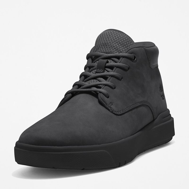 Timberland Seneca Bay Chukka for Men in Black