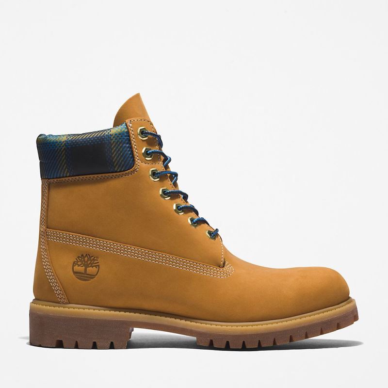 Timberland Timberland Premium? 6 Inch Boot for Men in Yellow