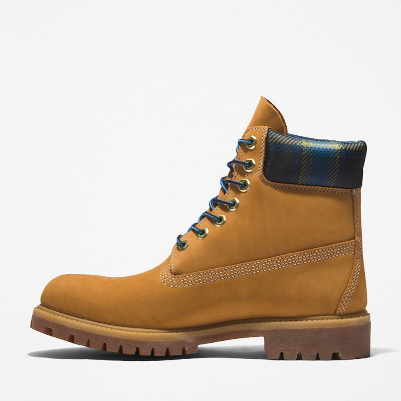 Timberland Timberland Premium? 6 Inch Boot for Men in Yellow