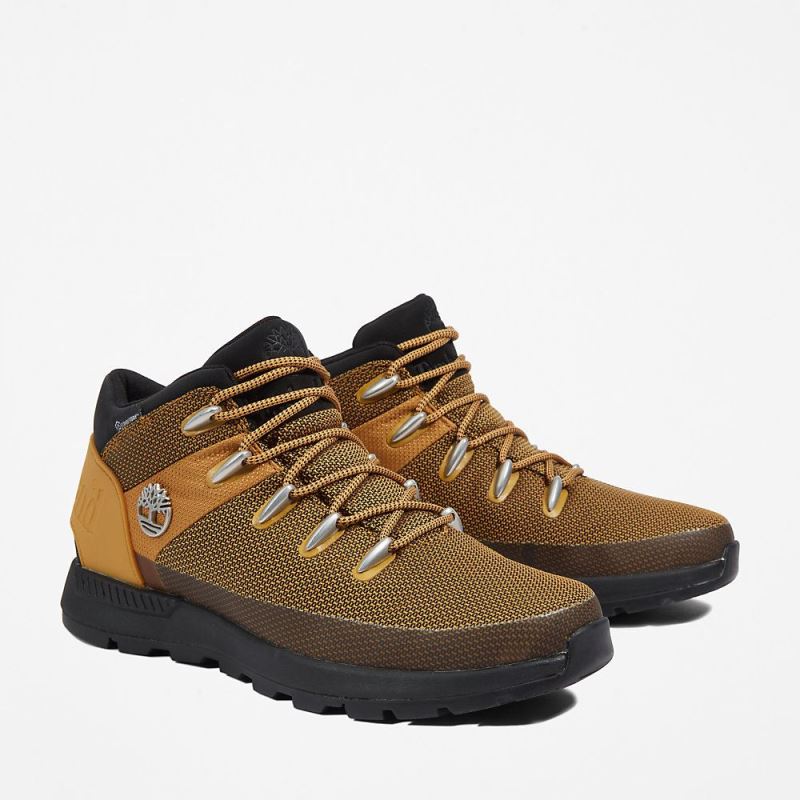 Timberland Sprint Trekker Chukka for Men in Yellow